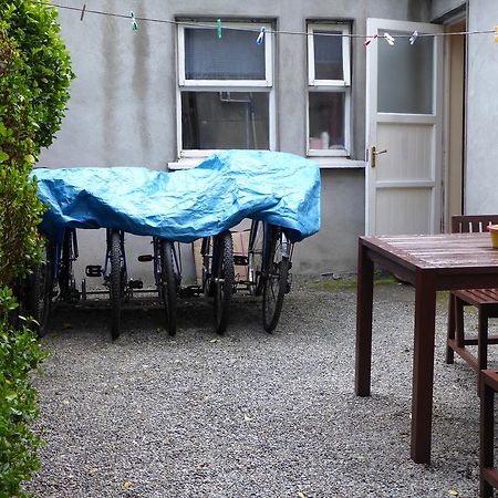 Harrington House Hostel Dublín Exterior foto
