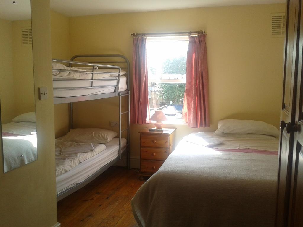 Harrington House Hostel Dublín Habitación foto