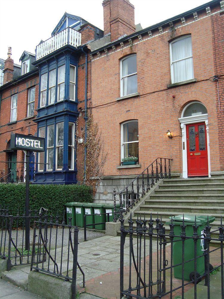 Harrington House Hostel Dublín Exterior foto