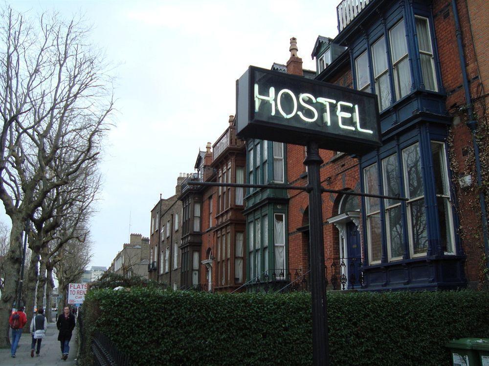 Harrington House Hostel Dublín Exterior foto
