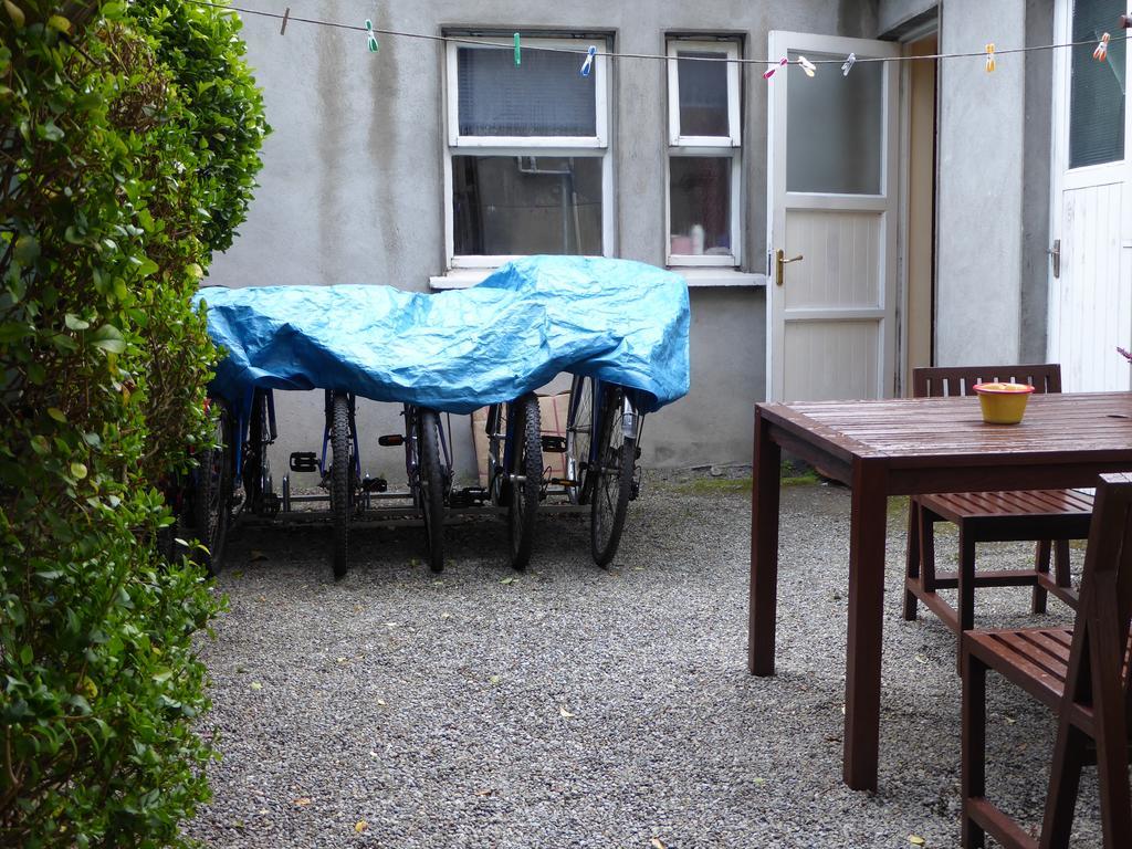 Harrington House Hostel Dublín Exterior foto
