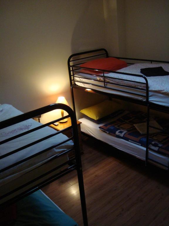 Harrington House Hostel Dublín Habitación foto