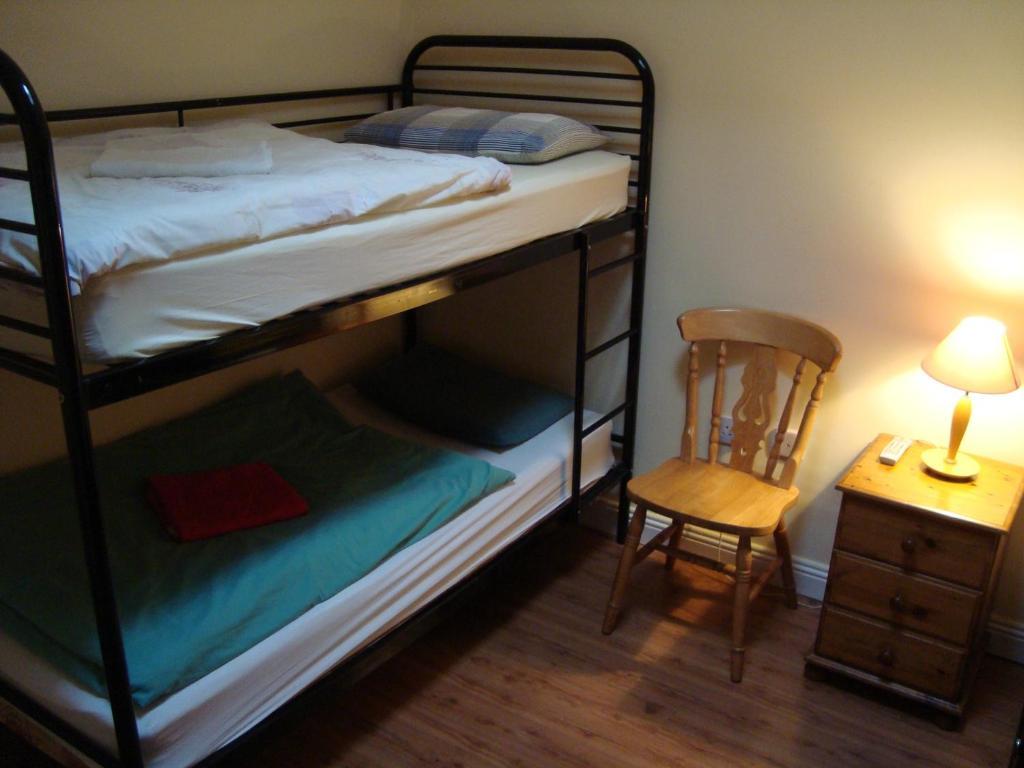 Harrington House Hostel Dublín Habitación foto