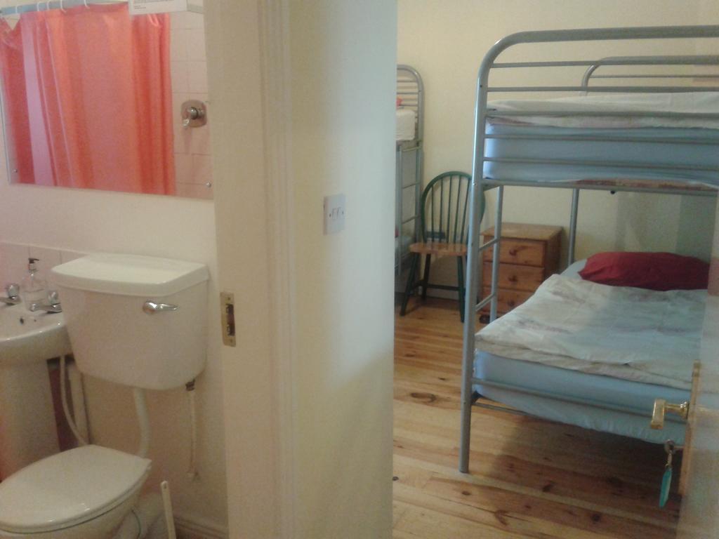 Harrington House Hostel Dublín Habitación foto